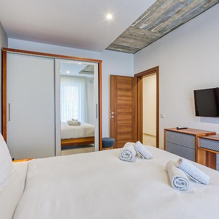 The Swieqi Poolside Suites Is-Swieqi Экстерьер фото