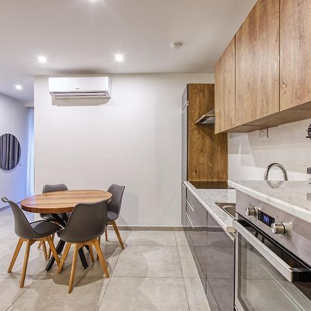 The Swieqi Poolside Suites Is-Swieqi Экстерьер фото