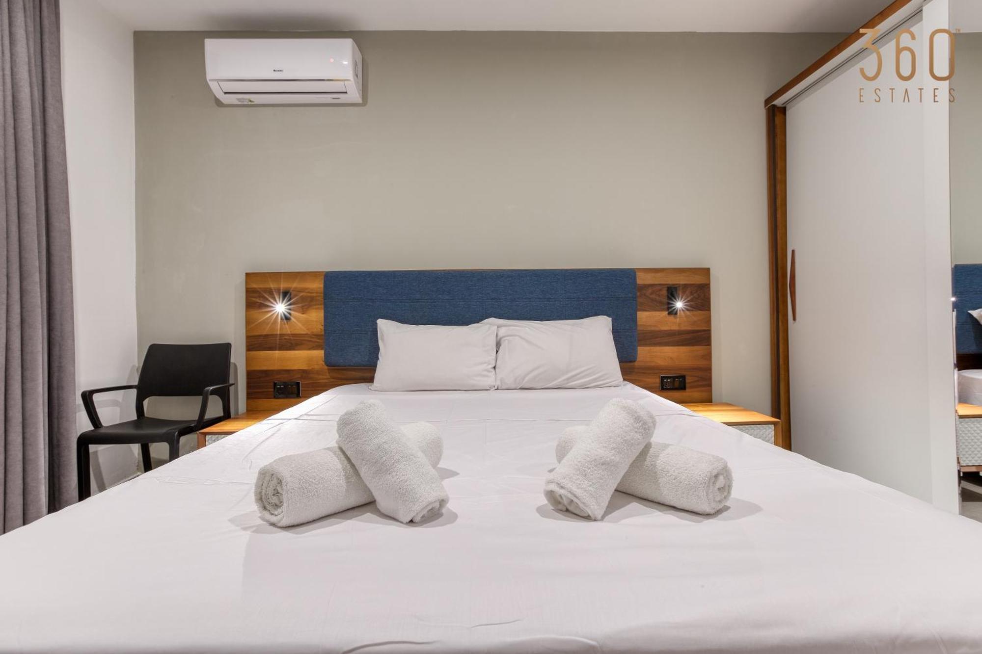 The Swieqi Poolside Suites Is-Swieqi Экстерьер фото