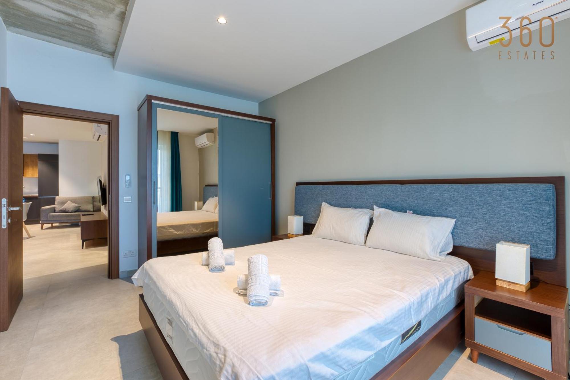 The Swieqi Poolside Suites Is-Swieqi Экстерьер фото