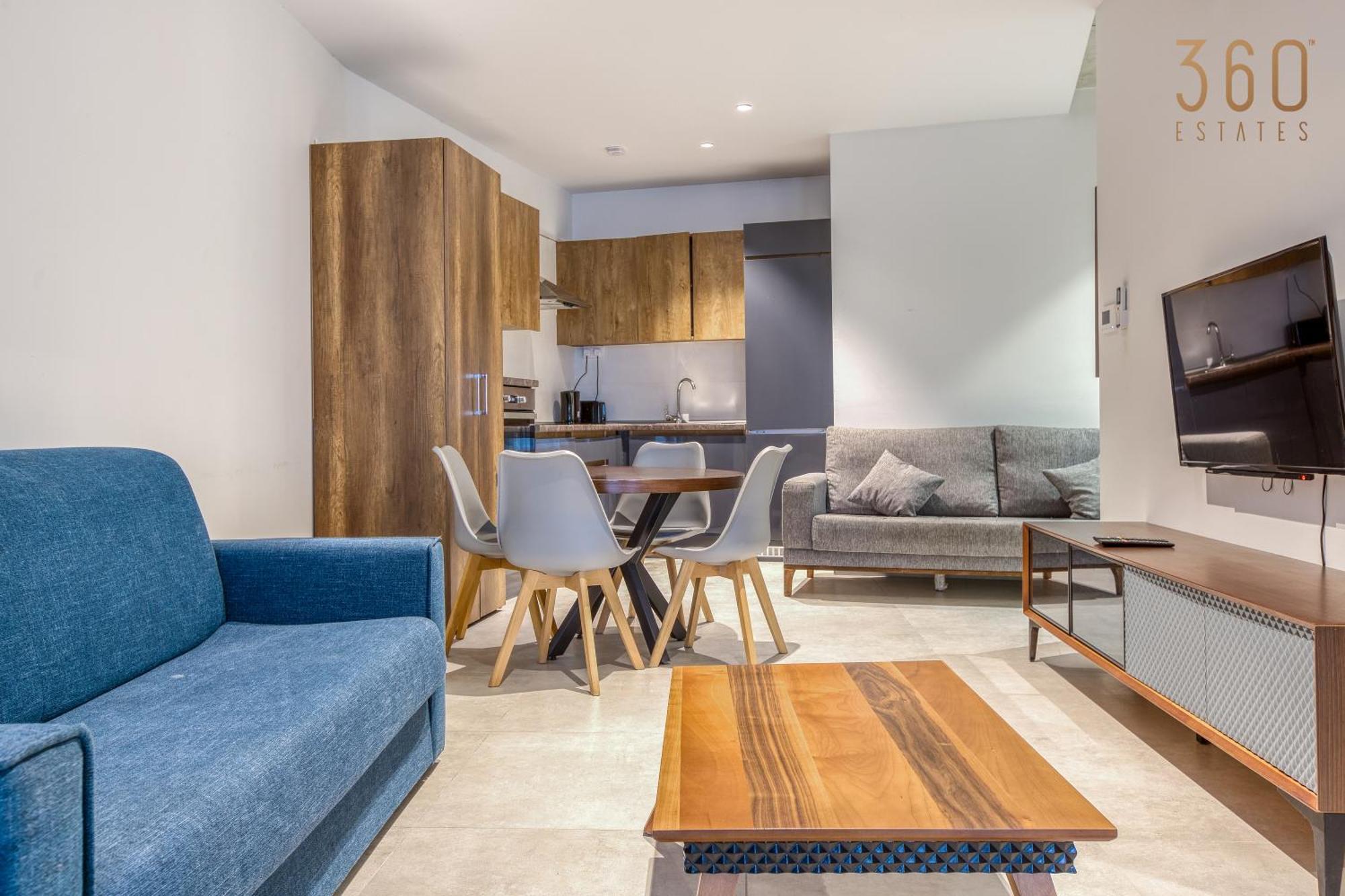 The Swieqi Poolside Suites Is-Swieqi Экстерьер фото