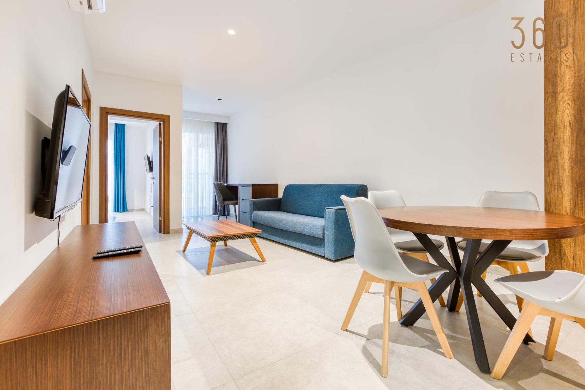 The Swieqi Poolside Suites Is-Swieqi Экстерьер фото