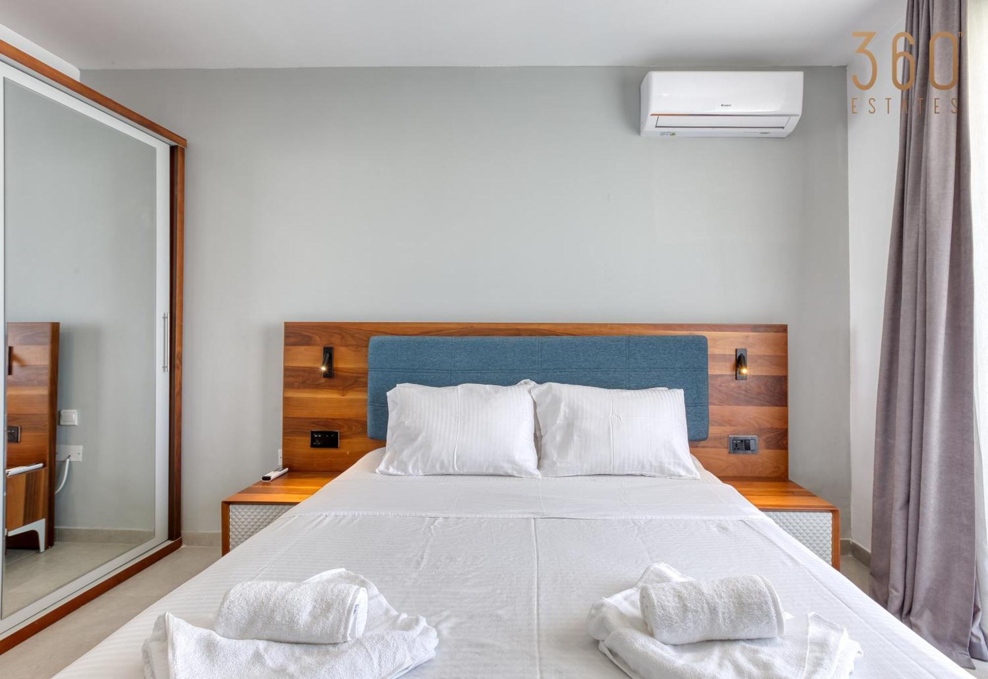 The Swieqi Poolside Suites Is-Swieqi Экстерьер фото