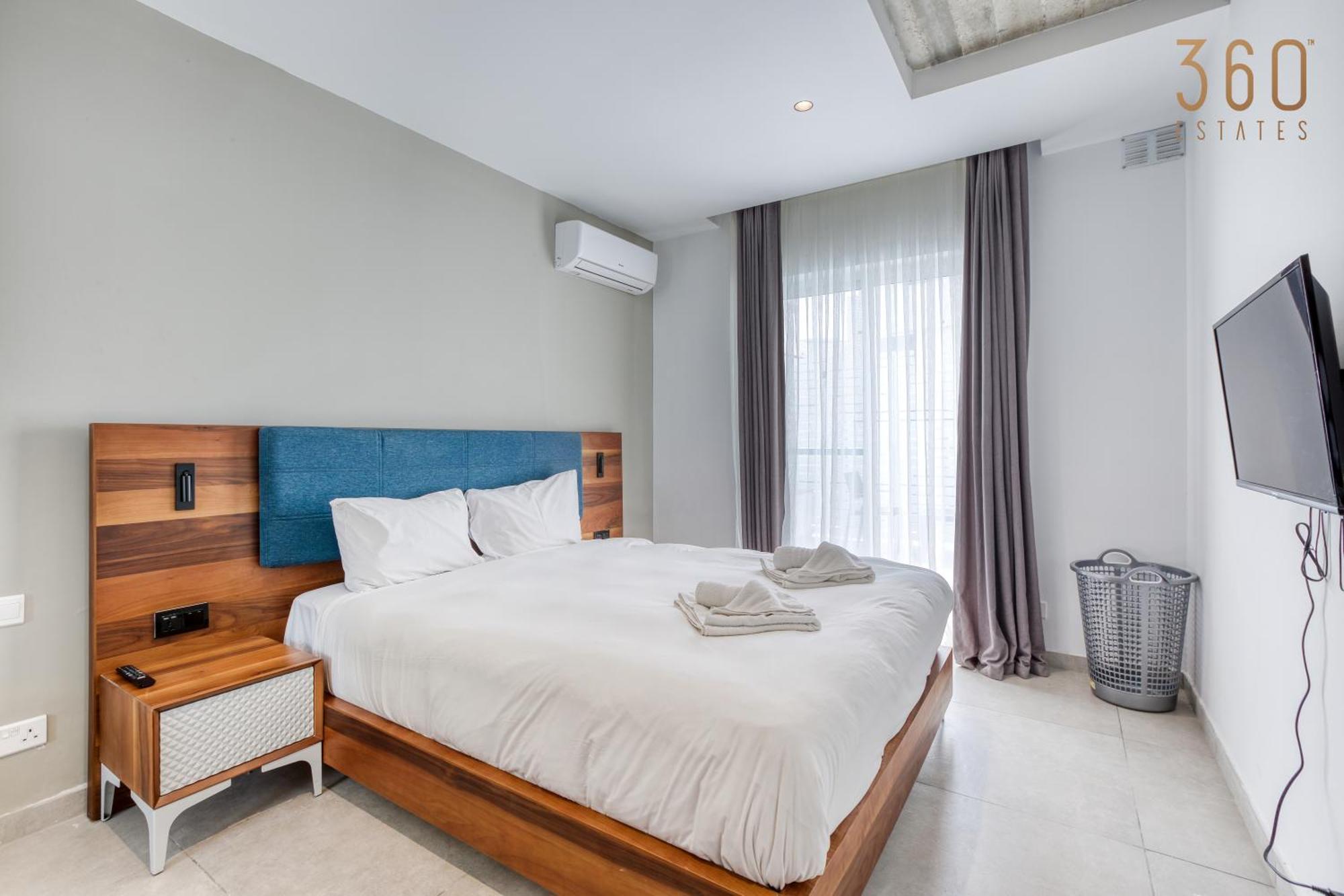 The Swieqi Poolside Suites Is-Swieqi Экстерьер фото