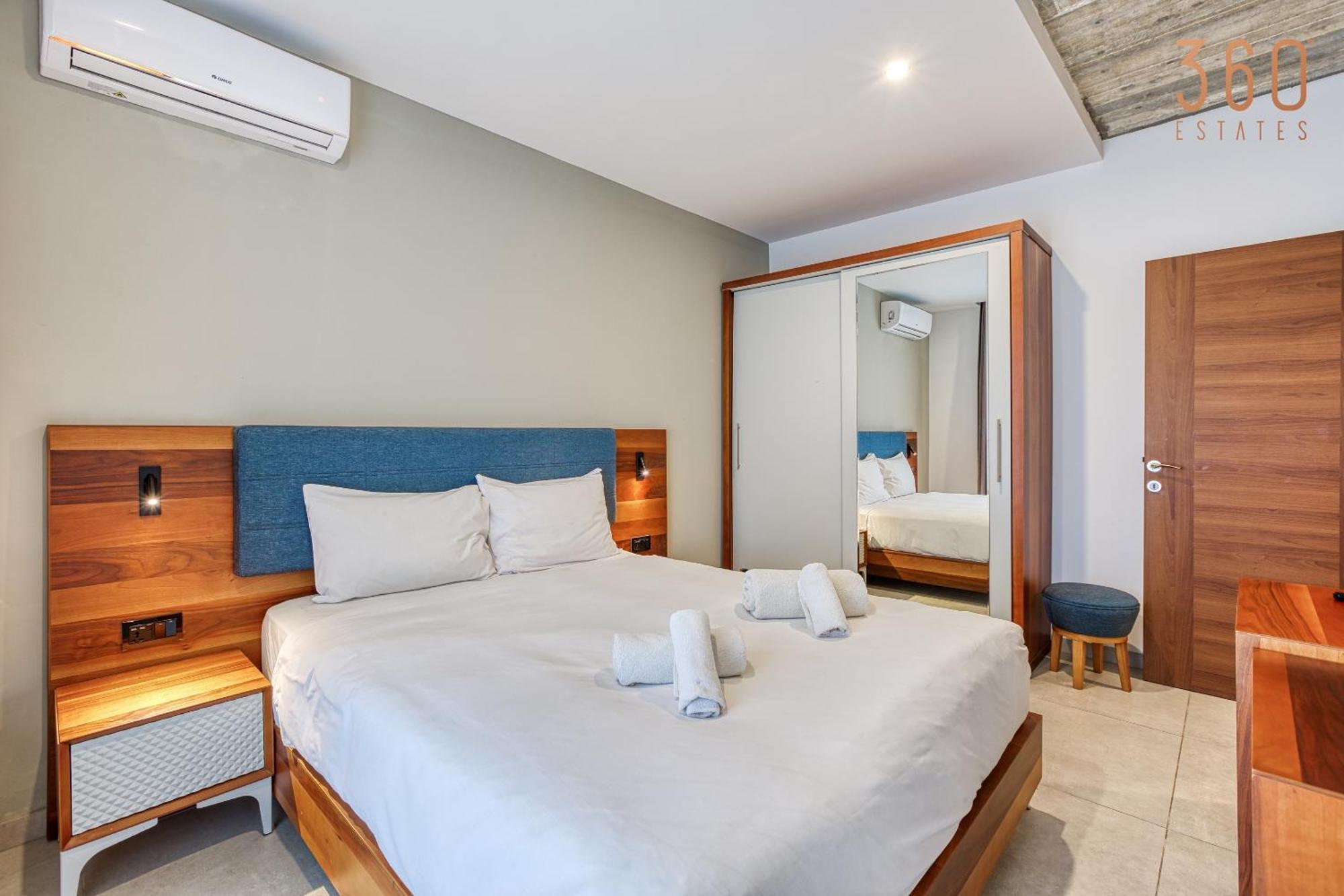 The Swieqi Poolside Suites Is-Swieqi Экстерьер фото